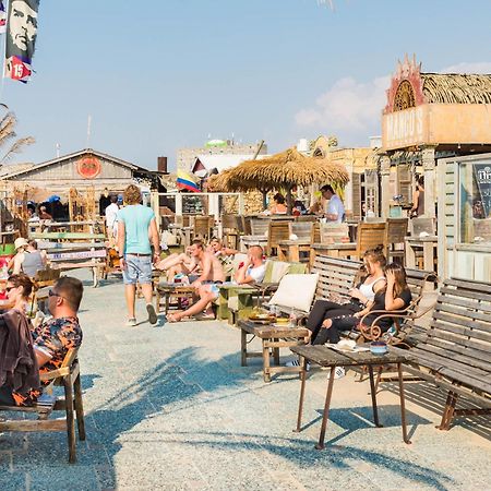 Pension Sixtysix Zandvoort Eksteriør billede