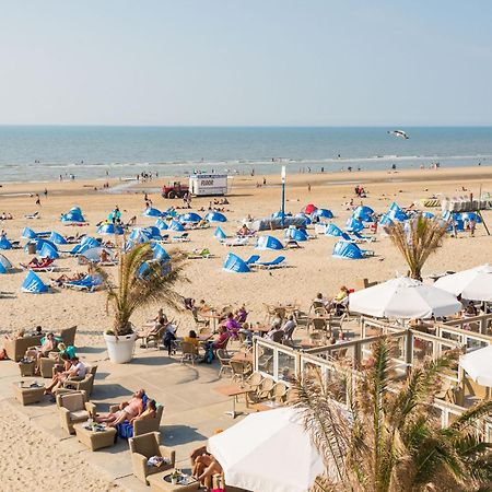 Pension Sixtysix Zandvoort Eksteriør billede